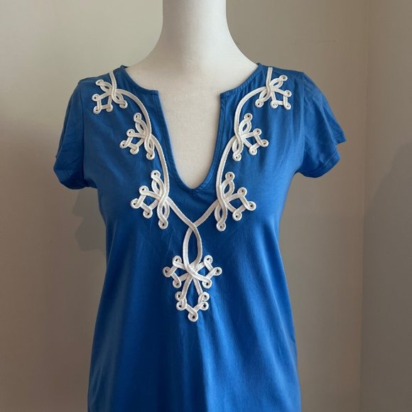 Lilly Pulitzer shirt dress size XS - Picture 6 of 6